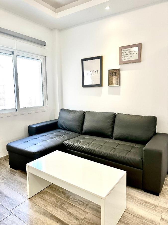Malaga Centro Appartamento Esterno foto